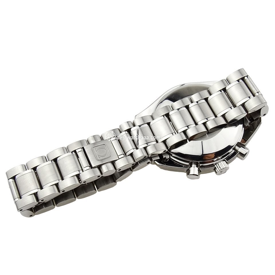IMG_9081 Omega Speedmaster Date Mens watch Unisex Automatic Steel 3813.50.00 Replica 7