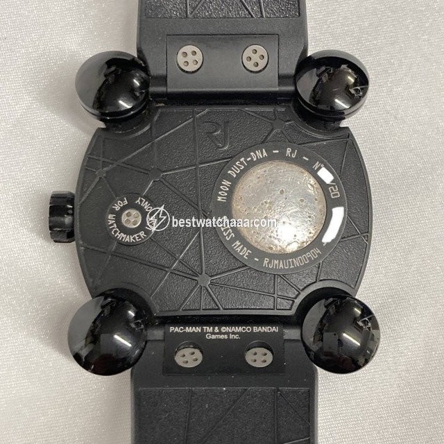 IMG_9081 Romain Jerome Moon-DNA Mens watch Unisex Automatic Titanium RJ.M.AU.IN.009.04 Replica 7