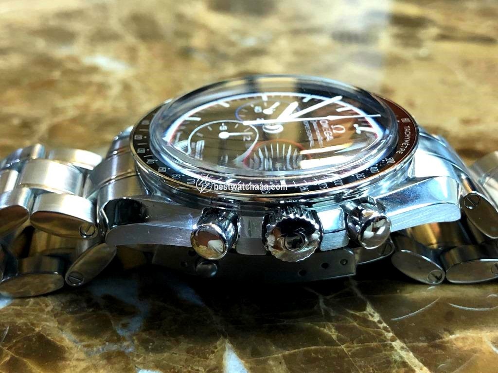IMG_9081 Omega Speedmaster Professional Moonwatch Mens watch Unisex Manual winding Steel 3311.30.42.30.01.003 Replica 7