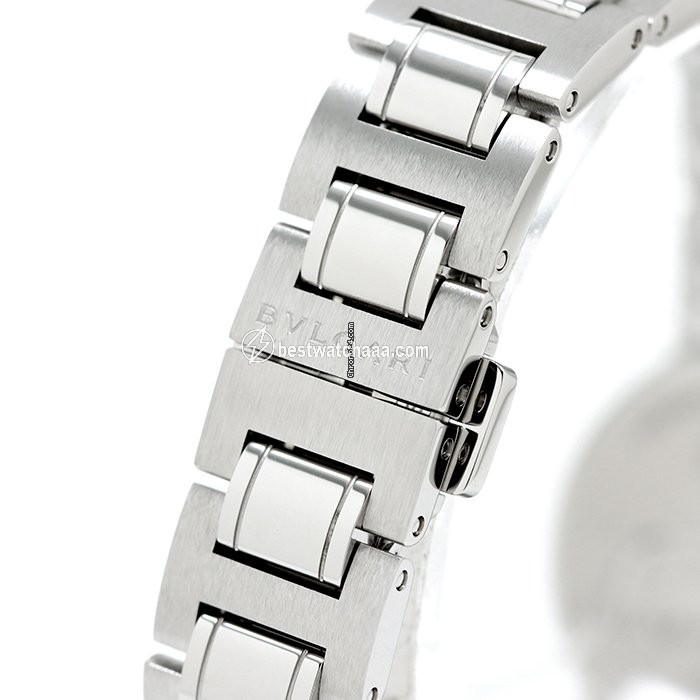 IMG_9081 Bulgari Bulgari Quartz Steel BB26C2SSD JA Replica 7
