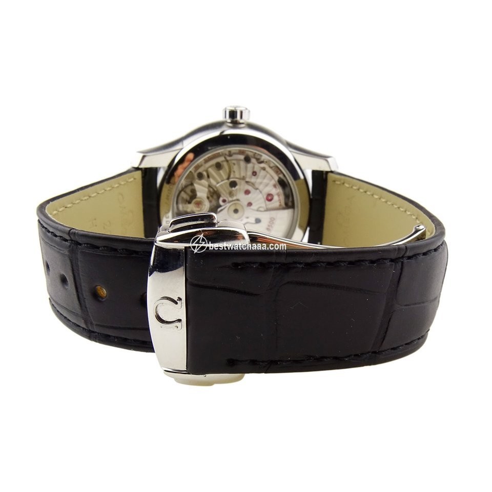 IMG_9081 Omega De Ville Co-Axial Mens watch Unisex Automatic Steel 431.13.41.21.02.001 Replica 7