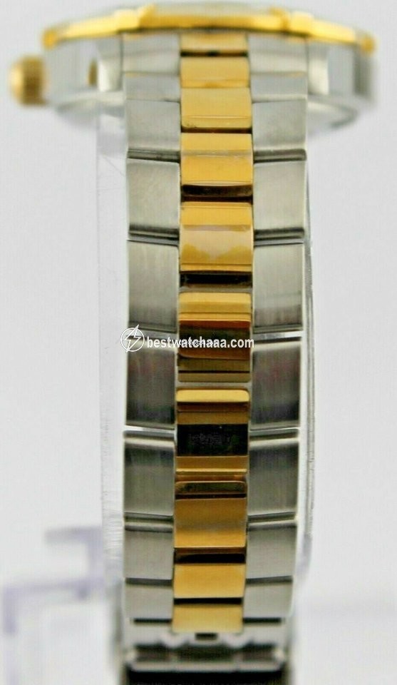IMG_9081 TAG Heuer Aquaracer Lady Quartz Gold Steel WAF1424.BB0814 Replica 7