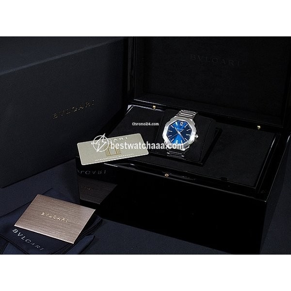 IMG_9081 Bulgari Bulgari Automatic Steel 102856 OC41S Replica 7