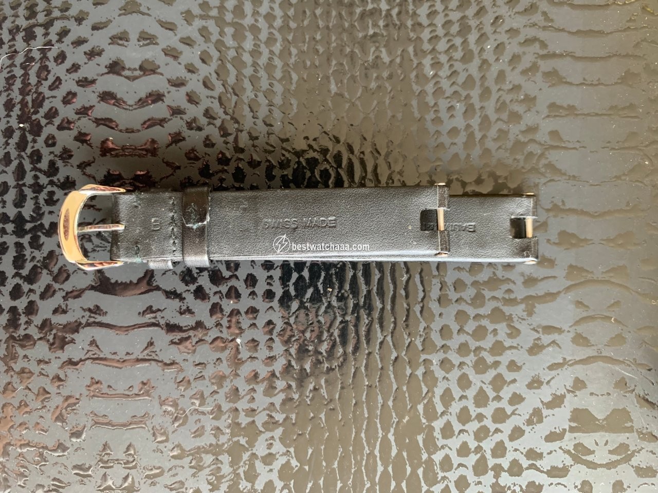 IMG_9081 Baume & Mercier Linea Womens watch Quartz Steel 65305 Replica 7