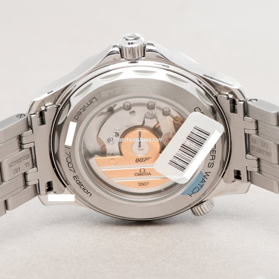 IMG_9081 Omega Seamaster Diver 300 M Mens watch Unisex Automatic Steel 21232412004001 Replica 7