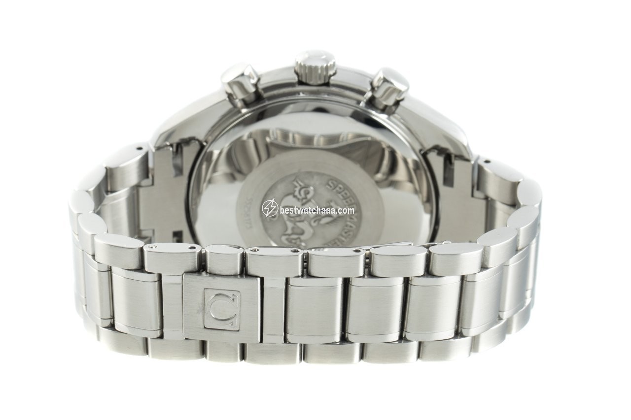 IMG_9081 Omega Speedmaster Day Date Mens watch Unisex Automatic Steel 3520.53.00 Replica 7