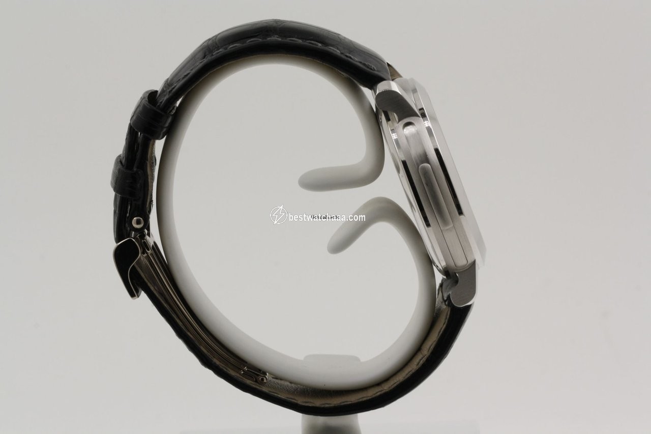 IMG_9081 Audemars Piguet Jules Audemars Mens watch Unisex Manual winding White gold 25858BC.OO.D002CR.03 Replica 7