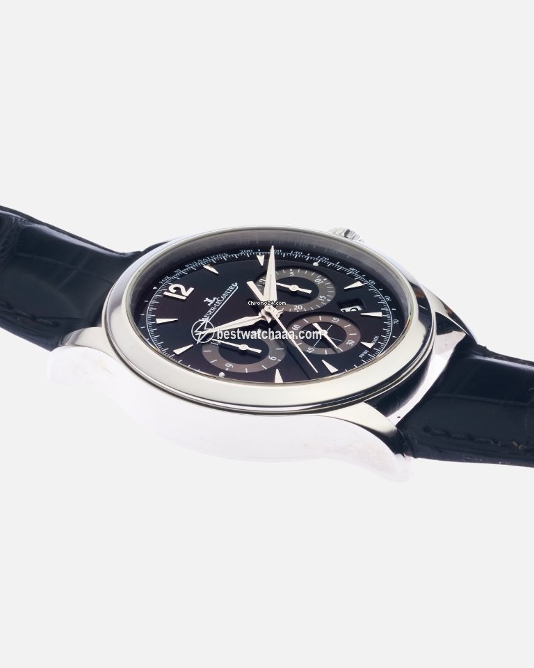 IMG_9081 Jaeger-LeCoultre Master Chronograph Mens watch Unisex Automatic Steel JLQ1538470 Replica 7
