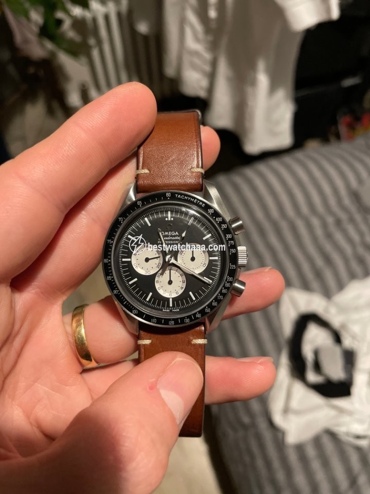 IMG_9081 Omega Speedmaster Professional Moonwatch Mens watch Unisex Manual winding 31132423001001 Replica 7