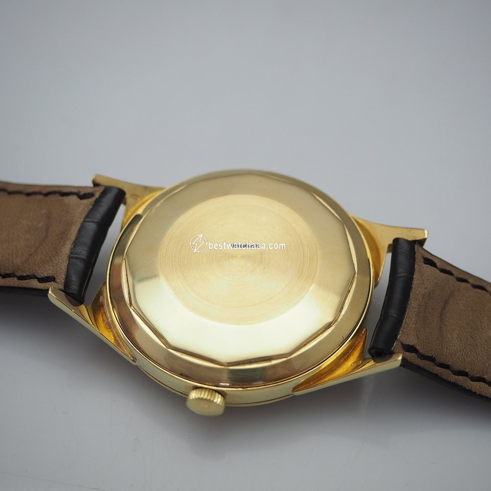 IMG_9081 Vacheron Constantin Automatic Yellow gold 6073 Replica 7