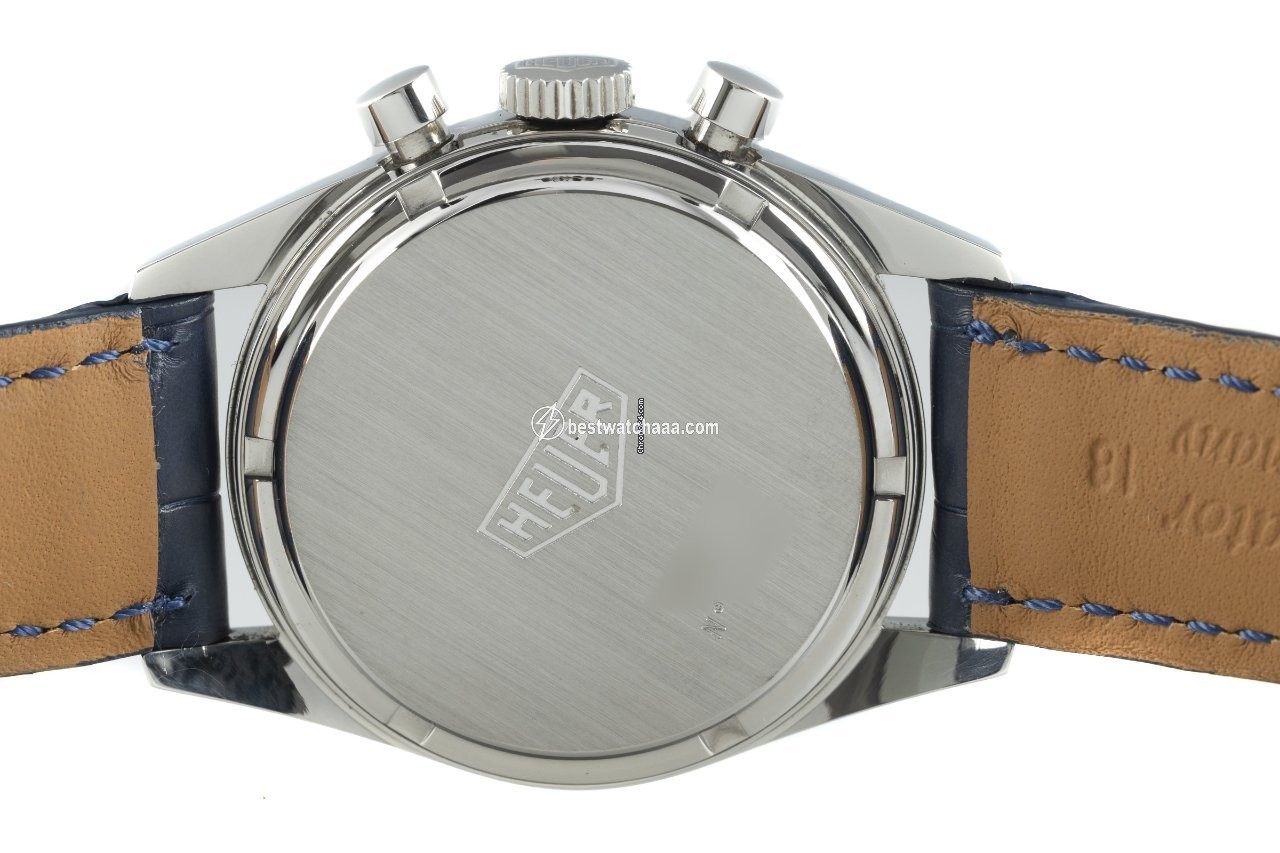 IMG_9081 TAG Heuer Carrera Mens watch Unisex Manual winding Steel CS3110 Replica 7