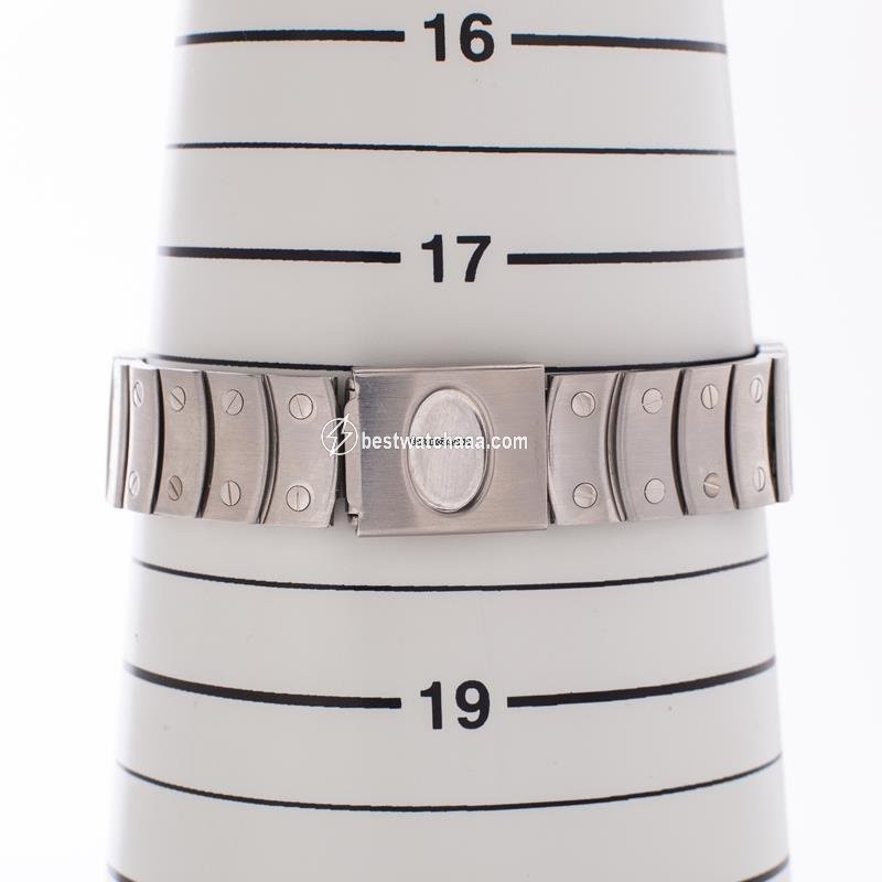 IMG_9081 Cartier Santos Quartz Steel 1561 1 Replica 7