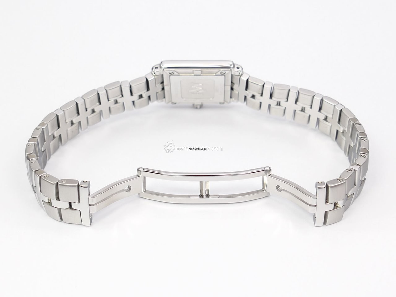 IMG_9081 Raymond Weil Parsifal Womens watch Quartz Steel 9631 Replica 7