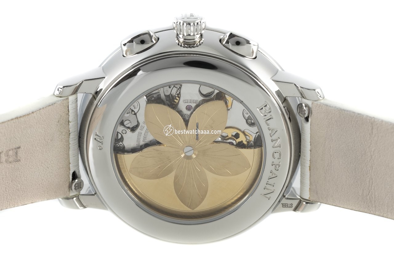 IMG_9081 Blancpain Women Womens watch Automatic Steel 3626-4544L-64A Replica 7