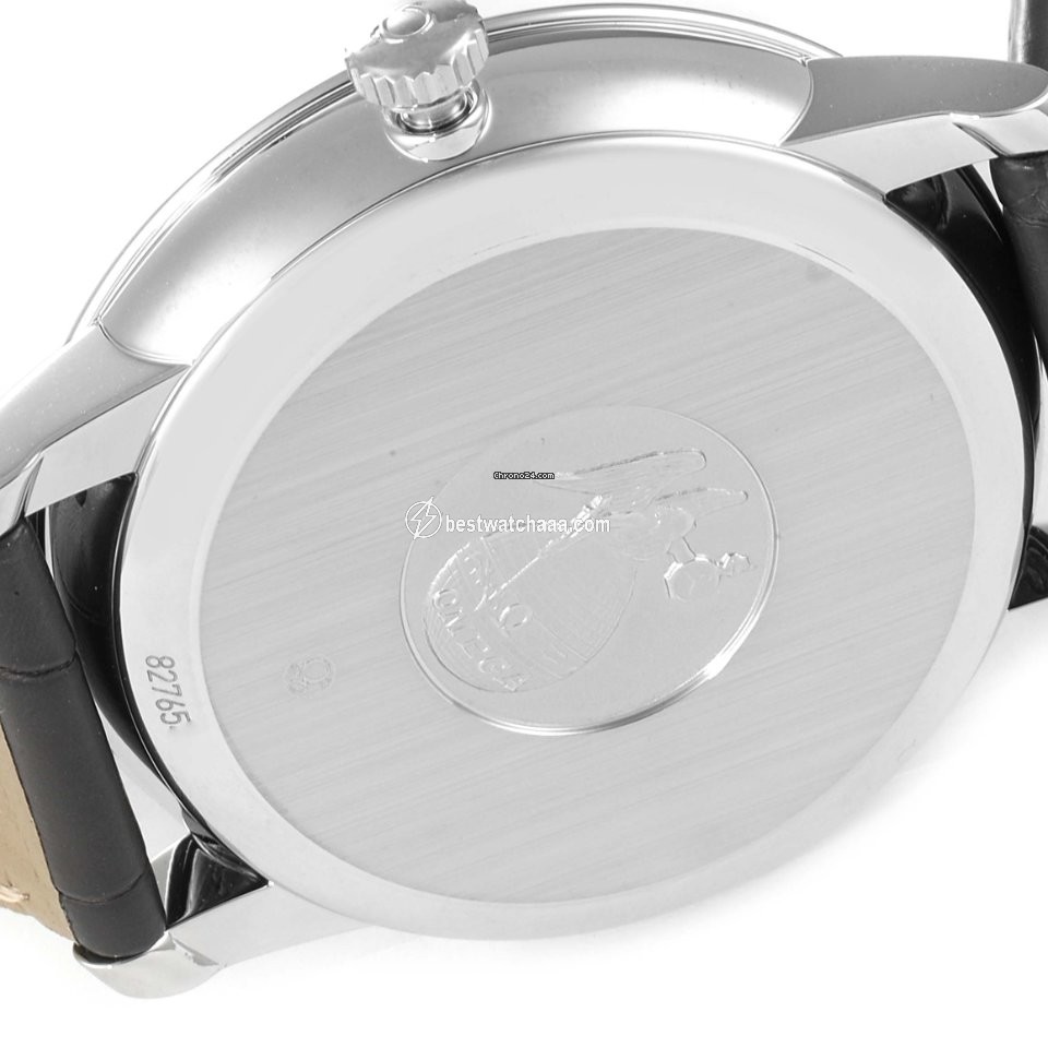 IMG_9081 Omega De Ville Prestige Mens watch Unisex Automatic Steel 424.13.40.21.06.001 Replica 7