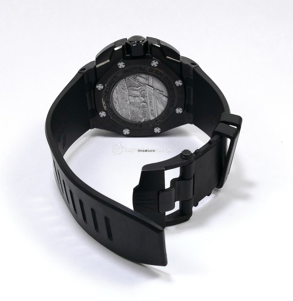 IMG_9081 Audemars Piguet Royal Oak 26064FS.OO.A002CA.01 Replica 7