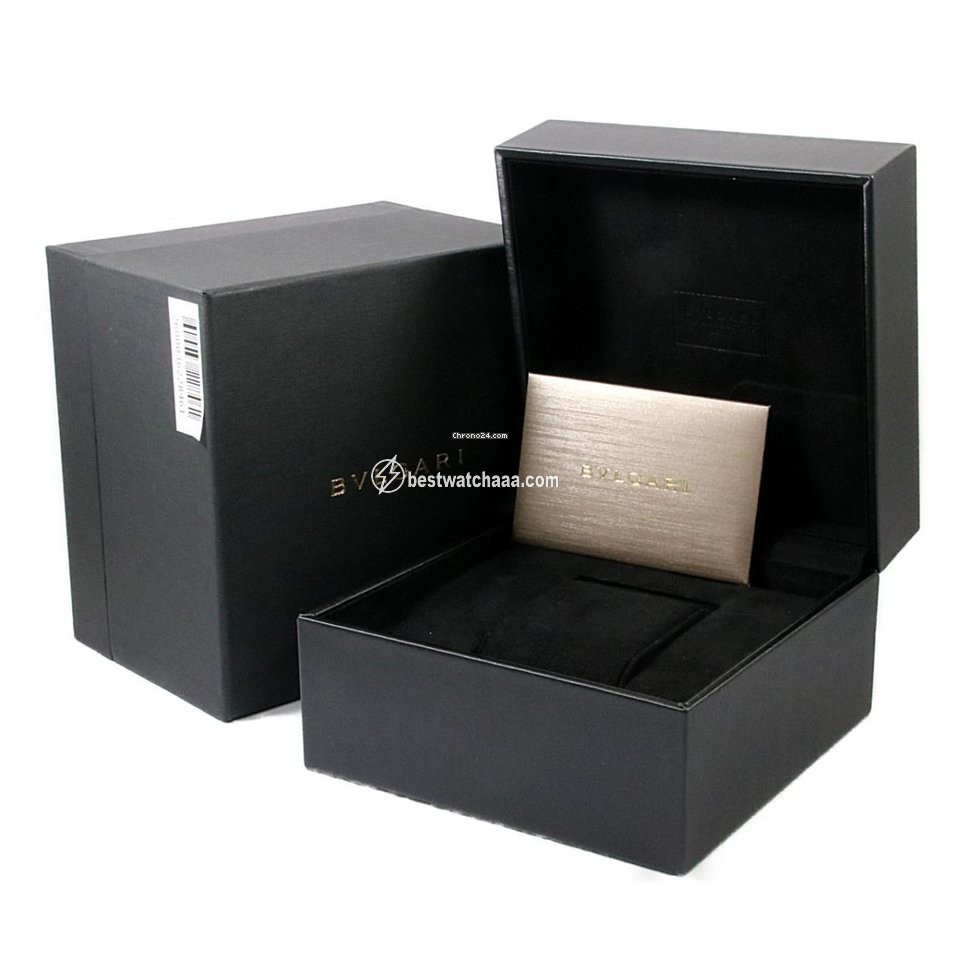 IMG_9081 Bulgari Bulgari Mens watch Unisex Automatic BB41S 102928 Replica 7