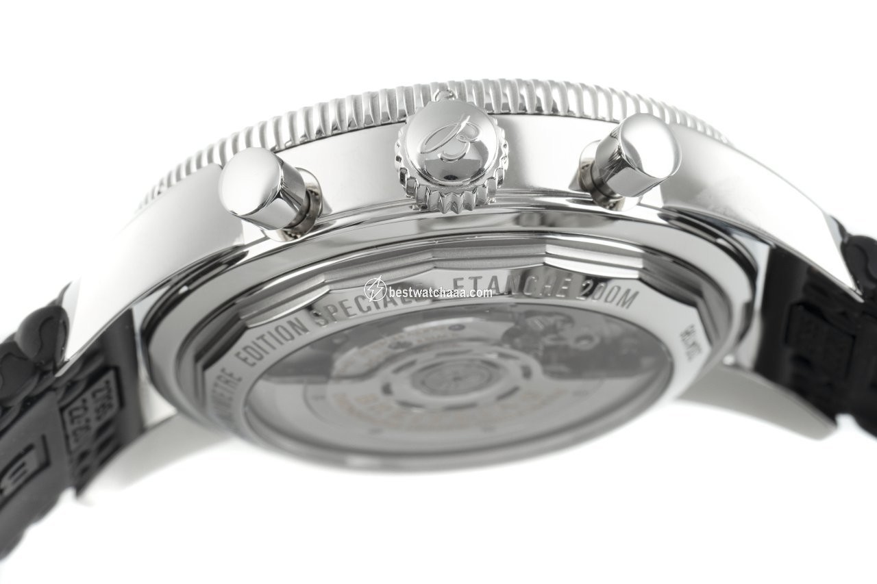 IMG_9081 Breitling Mens watch Unisex Automatic Steel AB0162 Replica 7