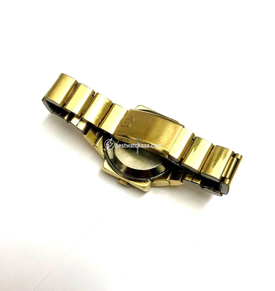 IMG_9081 Omega Mens watch Unisex Quartz Steel 396.0836 Replica 7