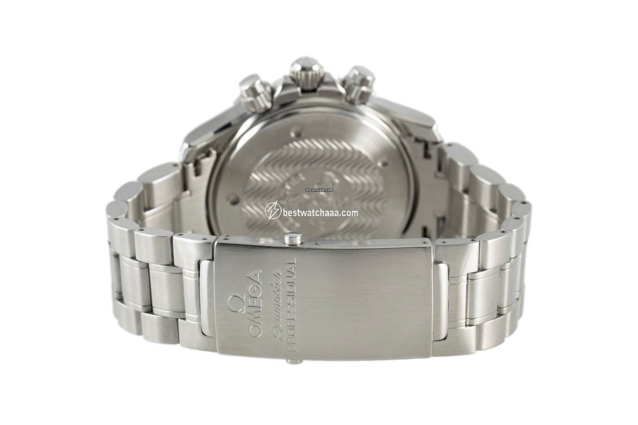 IMG_9081 Omega Seamaster Diver 300 M Mens watch Unisex Automatic Steel 2594.50.00 Replica 7