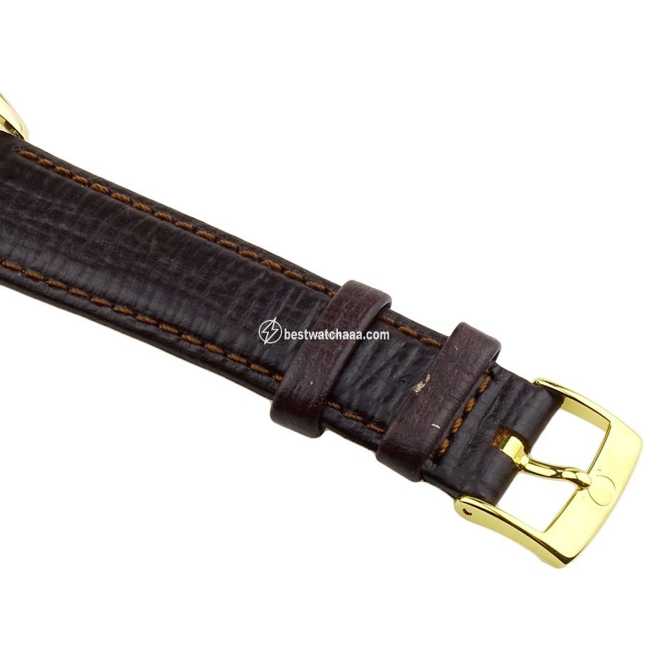 IMG_9081 Omega Mens watch Unisex Manual winding Yellow gold 367522 Replica 7