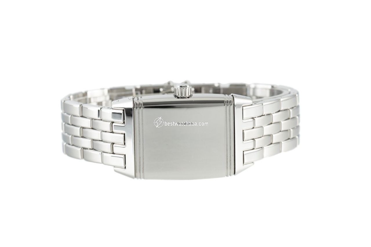 IMG_9081 Jaeger-LeCoultre Reverso Mens watch Unisex Automatic Steel 290.8.60 Replica 7