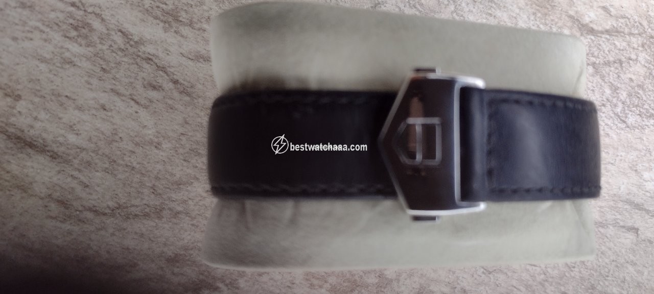 IMG_9081 TAG Heuer Carrera Calibre 5 Mens watch Unisex Automatic Steel WV211B.FC6202 Replica 7