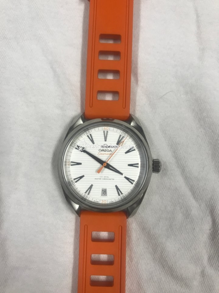 IMG_9081 Omega Seamaster Aqua Terra Mens watch Unisex Automatic Steel 220.12.41.21.02.003 Replica 7