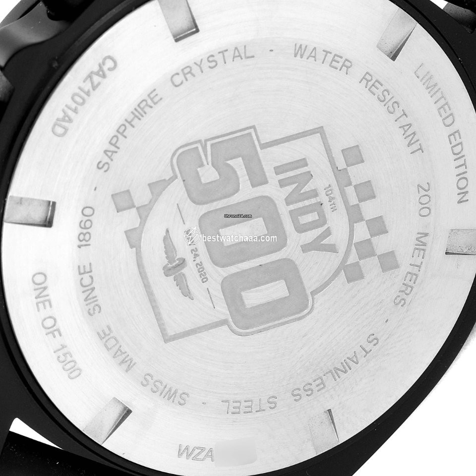IMG_9081 TAG Heuer Formula 1 Quartz Mens watch Unisex Quartz Steel CAZ101AD.FT8024 Replica 7