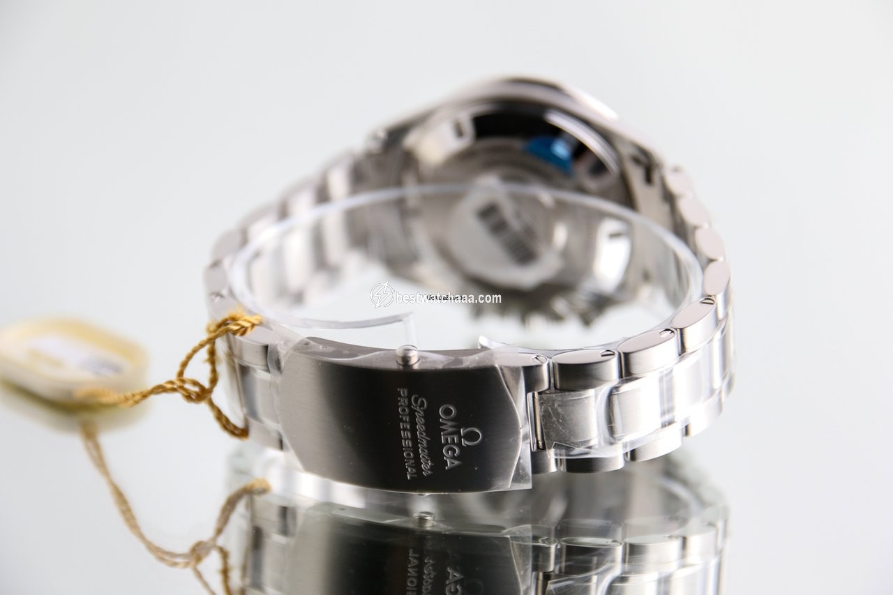 IMG_9081 Omega Speedmaster Professional Moonwatch Mens watch Unisex Manual winding Steel 311.30.42.30.99.002 Replica 7