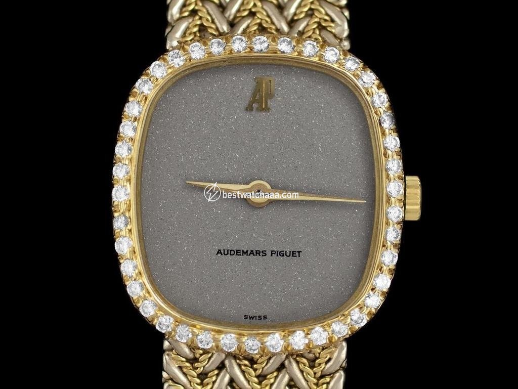 IMG_9081 Audemars Piguet Mens watch Unisex Quartz Gold Steel 8259 Replica 7