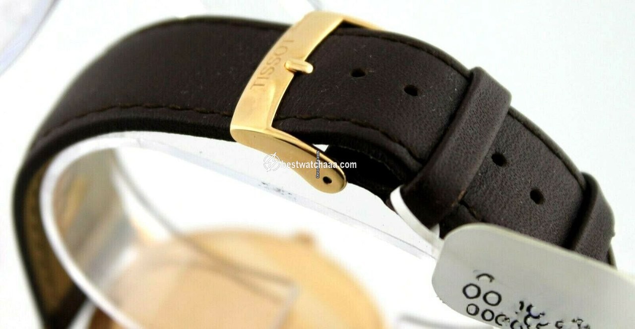 IMG_9081 Tissot Quartz Gold Steel T109.610.36.031.00 Replica 7