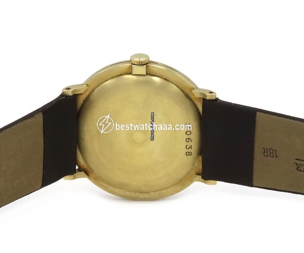 IMG_9081 Audemars Piguet Manual winding Yellow gold 20638 Replica 7