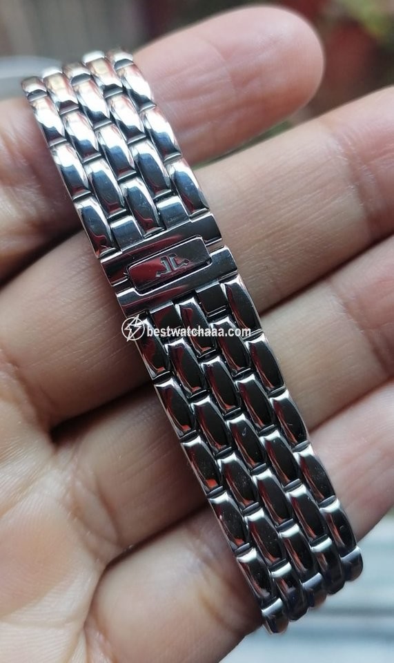 IMG_9081 Jaeger-LeCoultre Rendez-Vous Womens watch Quartz Steel 344.8.68 Replica 7