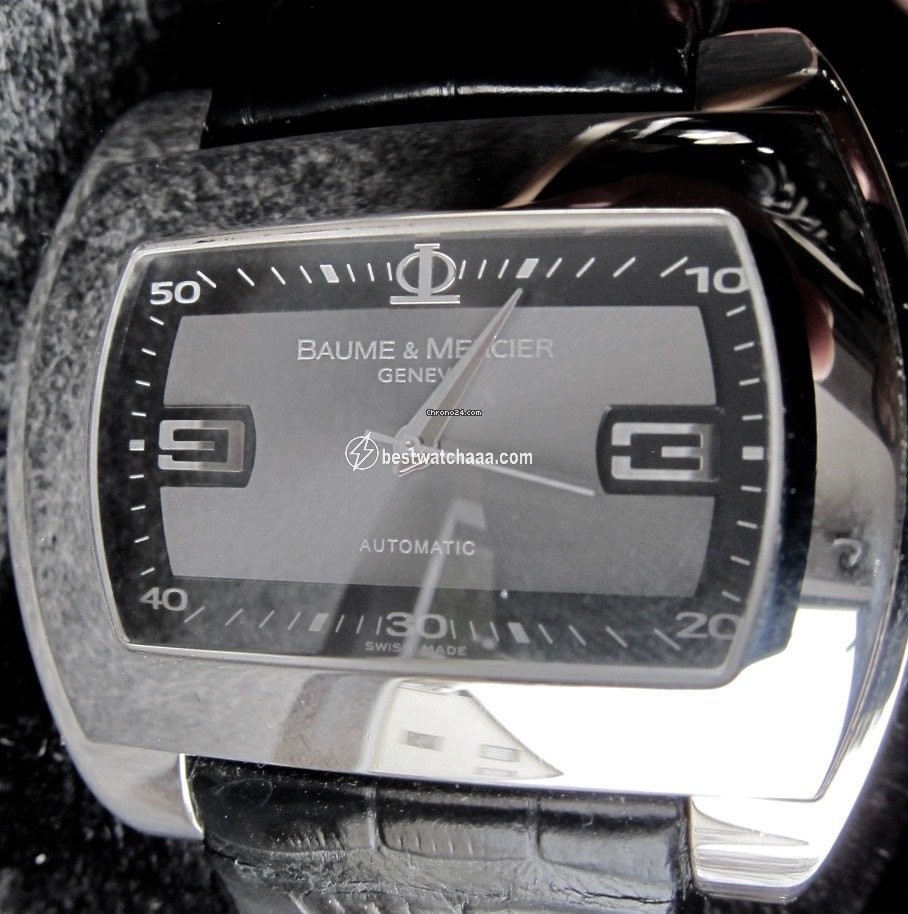 IMG_9081 Baume & Mercier Hampton Mens watch Unisex Automatic 3554594 Replica 7