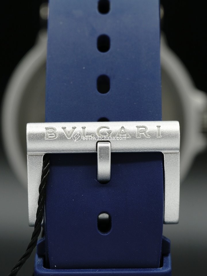 IMG_9081 Bulgari Mens watch Unisex Automatic 103514 Replica 7