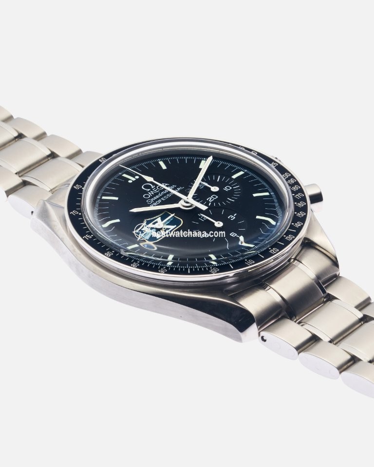 IMG_9081 Omega Speedmaster Mens watch Unisex Manual winding Steel 3597.07.00 Replica 7