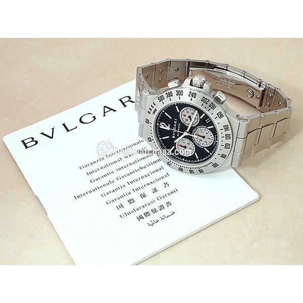 IMG_9081 Bulgari Automatic Steel CH40STA Replica 7