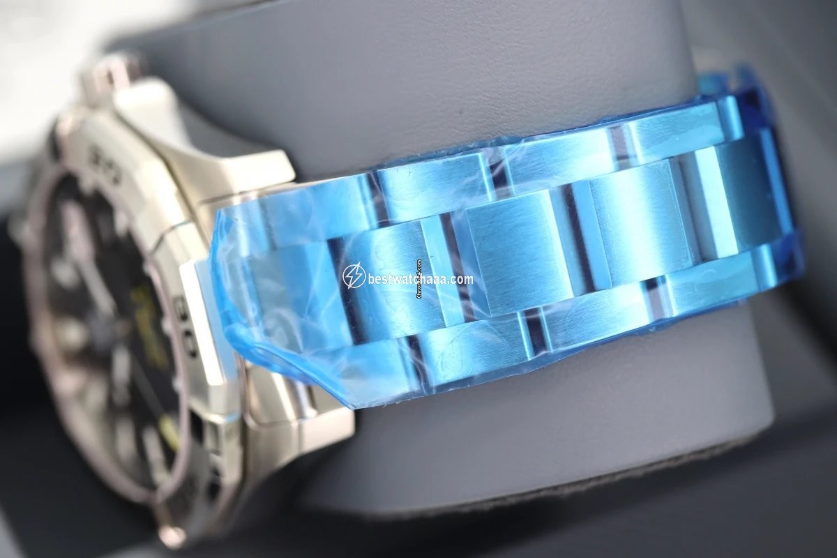 IMG_9081 TAG Heuer Aquaracer 300M Mens watch Unisex Automatic Steel WAY2010 Replica 7