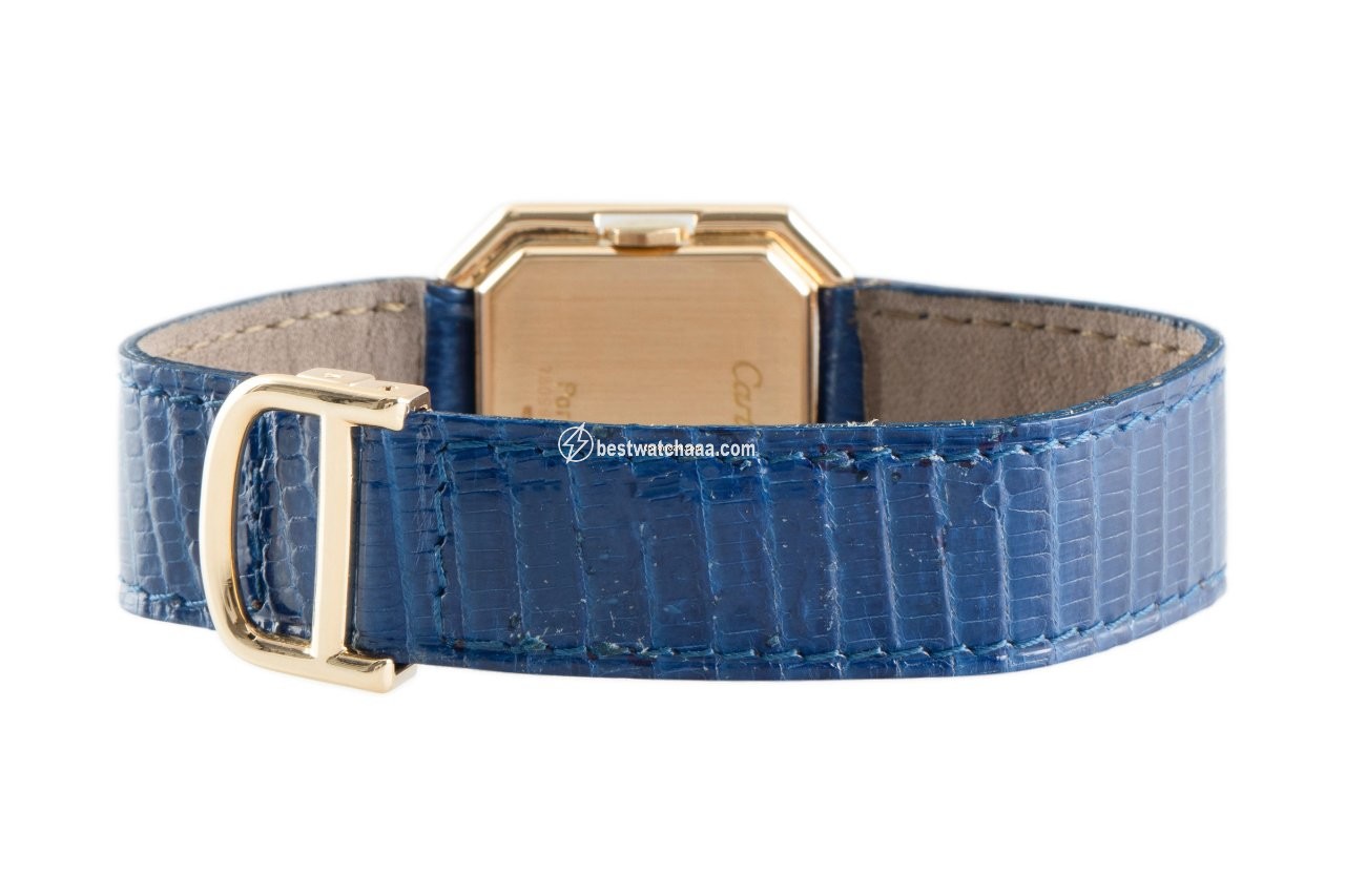 IMG_9081 Cartier Womens watch Manual winding Yellow gold 7809 Replica 7