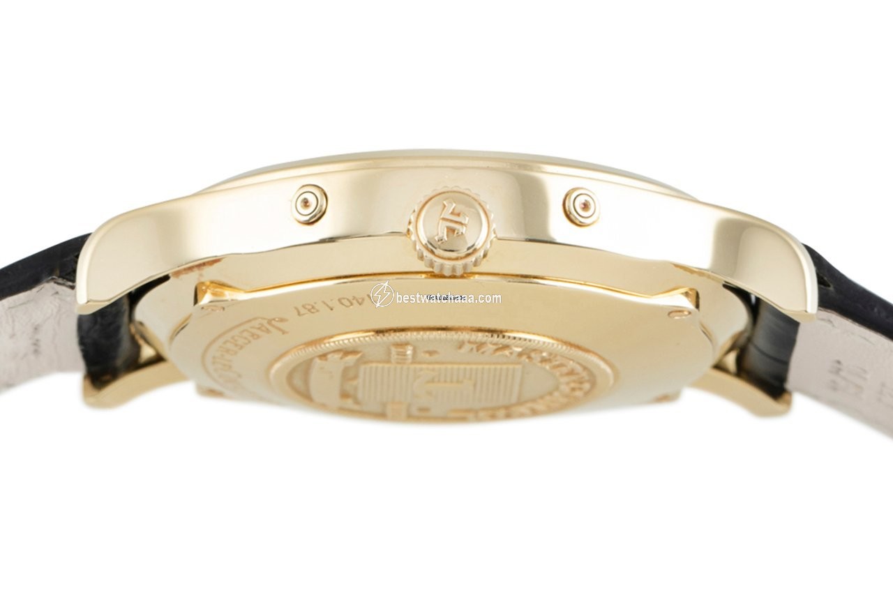 IMG_9081 Jaeger-LeCoultre Master Control Mens watch Unisex Automatic Yellow gold 140.1.87 Replica 7