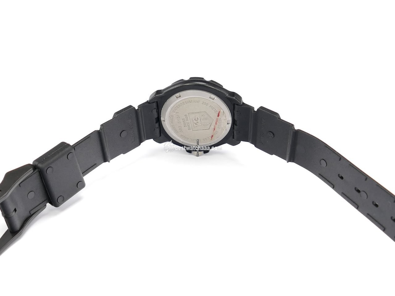 IMG_9081 TAG Heuer Formula 1 Quartz Mens watch Unisex Quartz Plastic 383.513 1 Replica 7