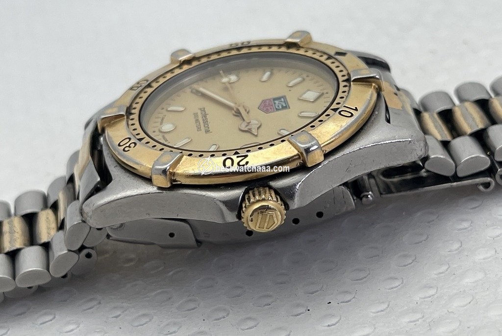 IMG_9081 TAG Heuer Mens watch Unisex Quartz 994.006-2 Replica 7