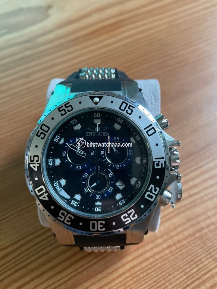 IMG_9081 Invicta Mens watch Unisex Quartz 21830 Replica 7