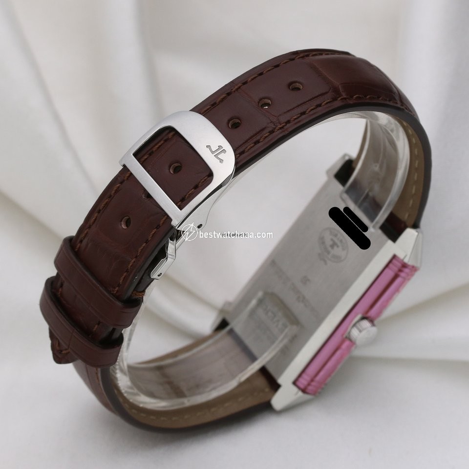 IMG_9081 Jaeger-LeCoultre Reverso Grande Taille Mens watch Unisex Manual winding Steel 270.8.62 Q2708410 Replica 7