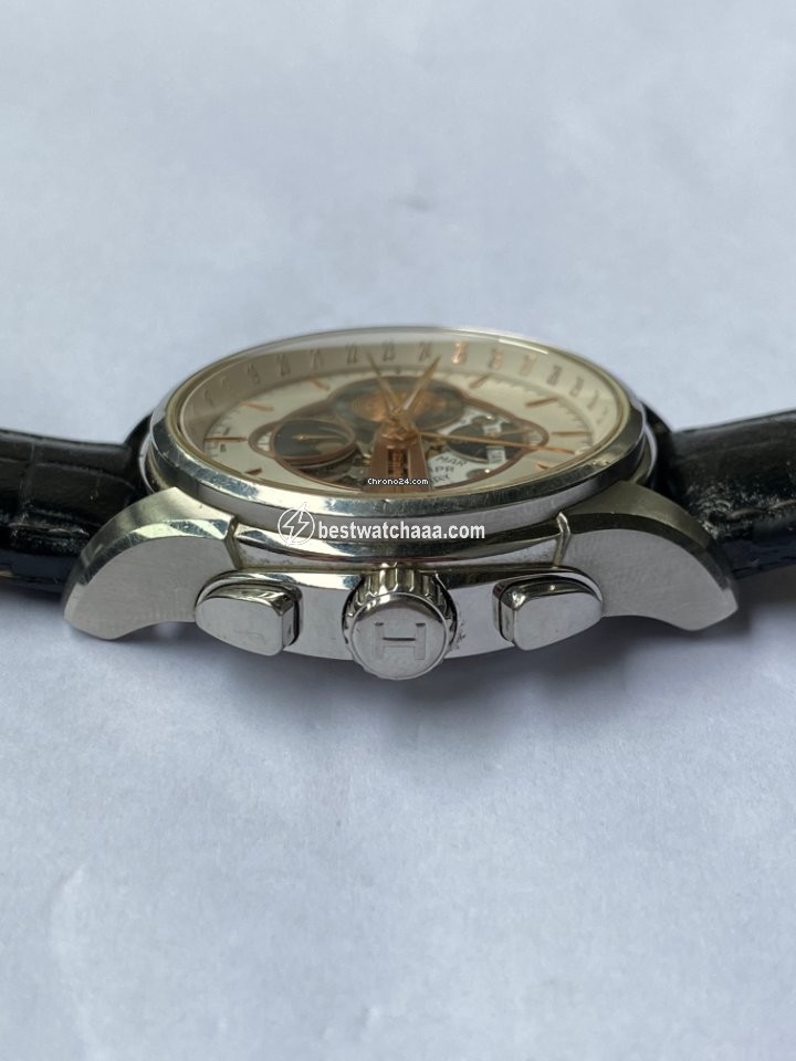 IMG_9081 Hamilton Jazzmaster Mens watch Unisex Automatic Steel H326590 Replica 7