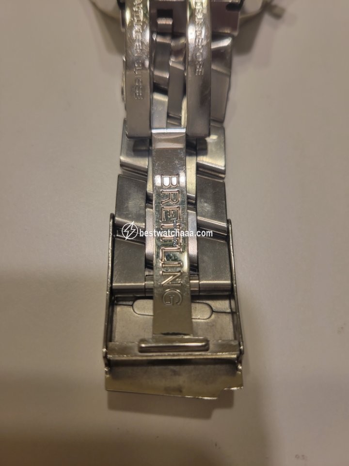 IMG_9081 Breitling Bentley 6.75 Mens watch Unisex Automatic Steel A4436212 G573 Replica 7