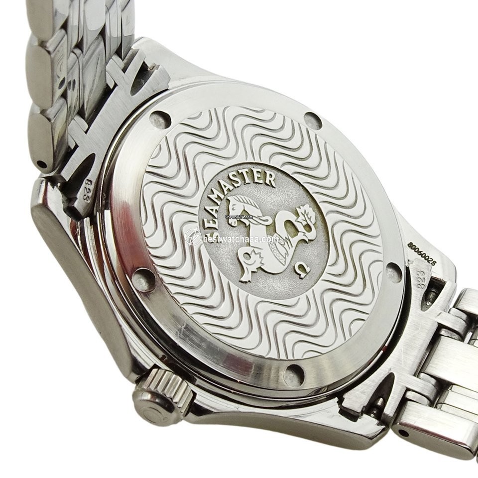 IMG_9081 Omega Seamaster Mens watch Unisex Automatic Steel 2501.20.00 Replica 7