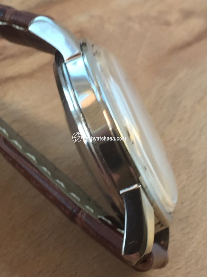 IMG_9081 Omega Seamaster Mens watch Unisex Automatic Steel 2846 Replica 7