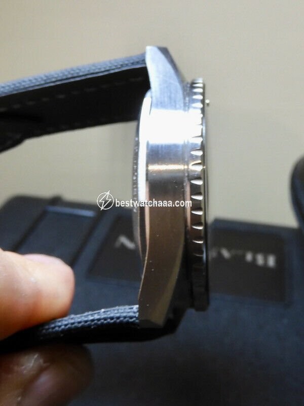IMG_9081 Blancpain Fifty Fathoms Bathyscaphe Automatic Steel 5000-1110 Replica 7